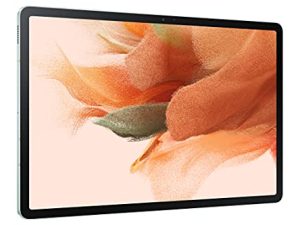 SAMSUNG Galaxy Tab S7 FE 12.4” 64GB WiFi Android Tablet w/ S Pen Included