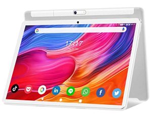 Tablet 10.1 inch Android 11 Tablet 2022 Latest Update Octa-Core Processor with 64GB Storage