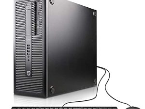 Fastest hp Desktop Business Tower Computer PC (Intel Ci5-4570