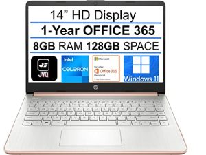 2022 Newest HP Stream 14" HD Laptop