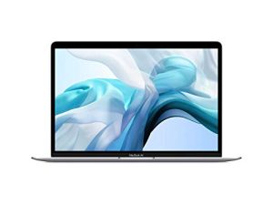Early 2020 Apple MacBook Air with 1.1 GHz Core i3 (13 inch