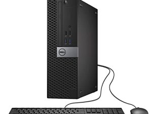 Dell 99K5T OptiPlex 3050 Small Form Factor Desktop Computer