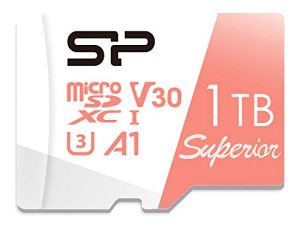 Silicon Power 1TB Micro SD Card U3 Nintendo-Switch