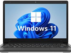 jumper Laptop 11.6" HD Screen Intel Celeron 64-bit