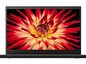 Lenovo X1 Carbon 6th Generation Ultrabook: Core i7-8550U