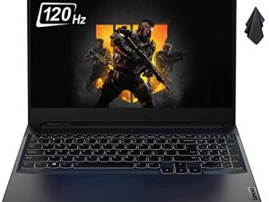 2022 Lenovo IdeaPad Gaming Laptop 15.6" FHD IPS 120Hz