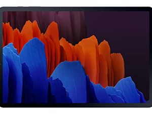 SAMSUNG Galaxy Tab S7+ Plus 12.4” 128GB Android Tablet w/ S Pen Included