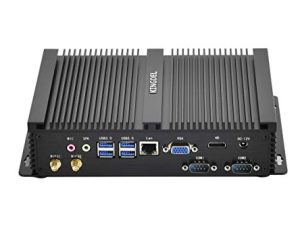 KINGDEL Fanless Industrial Computer
