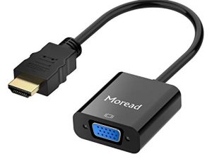 Moread HDMI to VGA