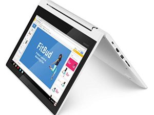 Lenovo Chromebook C330 2-in-1 Convertible Laptop