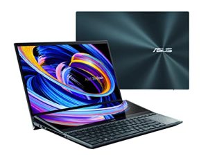 ASUS ZenBook Pro Duo 15 OLED UX582 Laptop