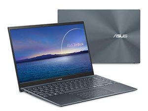 ASUS ZenBook 14 Ultra-Slim Laptop 14” FHD Display