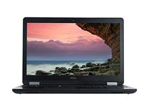 Dell Latitude E5570 15.6 inches HD