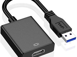USB to HDMI Adapter