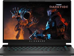 Dell Alienware M15 R5 Gaming Laptop 15.6" 360Hz FHD + IPS Display (AMD Ryzen 9 5900HX 8-Core