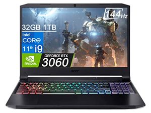 Acer 2022 Nitro 5 (15.6" FHD 144Hz