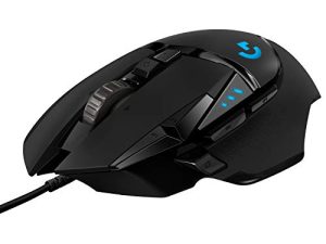 Logitech G502 HERO High Performance Wired Gaming Mouse