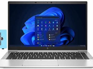 HP EliteBook 840 G8 14.0" 60Hz IPS FHD Laptop (Intel i7-1165G7 4-Core