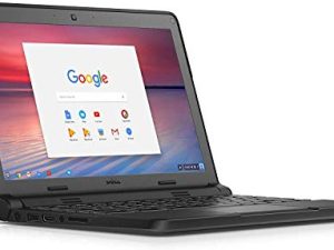 Dell Touchscreen Chromebook 11 3120 Intel Celeron N2840