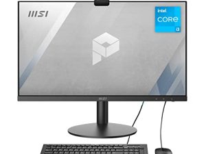 MSI PRO AP241 All-in-One Computer Desktop