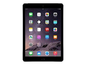 Apple iPad Air 2 128GB Factory Unlocked (Wi-Fi + Cellular 4G LTE