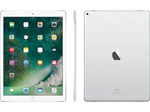 Apple iPad Pro 10.5in - 64GB Wifi - 2017 Model - Silver (Renewed)