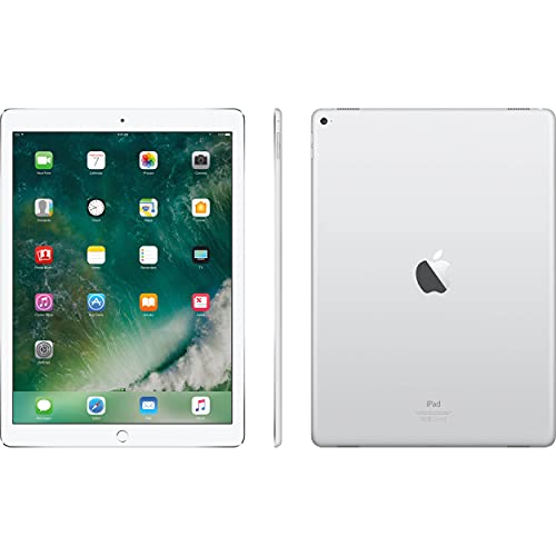 Apple iPad Pro 10.5in - 64GB Wifi - 2017 Model - Silver (Renewed) Apple iPad Pro 10.5in - 64GB Wifi - 2017 Model - Silver (Renewed)