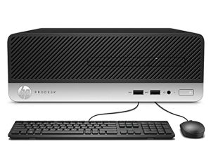 HP ProDesk 400 G5 SFF High Performance Business Desktop Computer