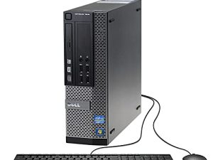 Dell Optiplex 7010 Business Desktop Computer (Intel Quad Core i5-3470 3.2GHz