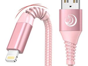 Aioneus iPhone Charger 6ft 2Pack
