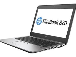 HP EliteBook 820 G3 Business Laptop - 12.5-inch Anti-Glare HD (1366x768)