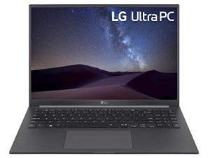 LG UltraPC 16U70Q Thin and Lightweight Laptop