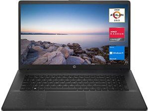 Newest HP 17 Laptop