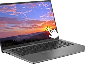 ASUS 2022 Vivobook 15.6" FHD Touchscreen Thin Laptop