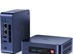 Beelink New 11th Intel N5105 Processor(Up to 2.9GHz)