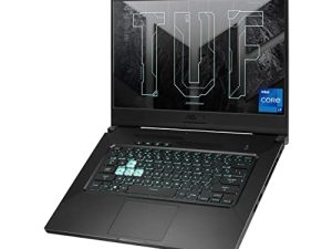 ASUS TUF Dash 15 (2021) Ultra Slim Gaming Laptop