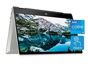 HP Pavilion x360 14” Touchscreen Laptop
