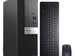 Dell OptiPlex 7060 Windows 11 Pro Desktop Computer SFF