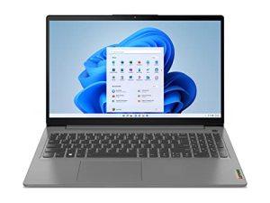 Lenovo - 2022 - IdeaPad 3i - Essential Laptop Computer - Intel Core i5 12th Gen - 15.6" FHD Display - 8GB Memory - 512GB Storage - Windows 11 Pro