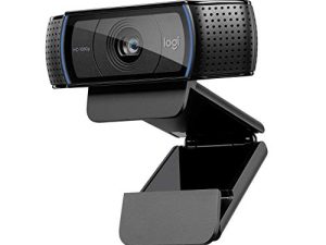 Logitech C920x HD Pro Webcam