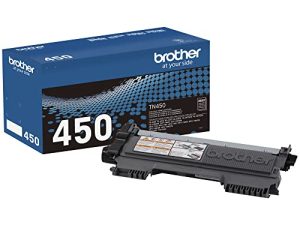 Brother Genuine High Yield Toner Cartridge