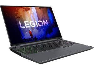 Lenovo Legion 5 Pro 16" 165Hz WQXGA IPS NVIDIA G-Sync 500 nits AMD Ryzen 7-6800H 16GB DDR5 RAM 1TB SSD RTX 3070 Ti 8GB GDDR6 TGP 140W Gaming Laptop