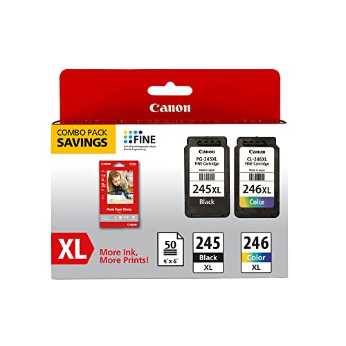 Canon 8278B005 Inks & Paper Pack Canon 8278B005 Inks & Paper Pack
