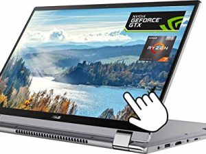 ASUS Zenbook 15.6" FHD 2-in-1 Touchscreen Business Laptop