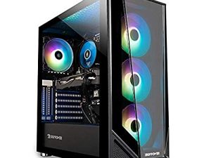 iBUYPOWER Pro Gaming PC Computer Desktop Trace 4 MR 9340 (AMD Ryzen 5 3600 3.6GHz