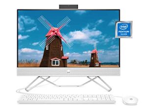 HP All-in-One Bundle PC