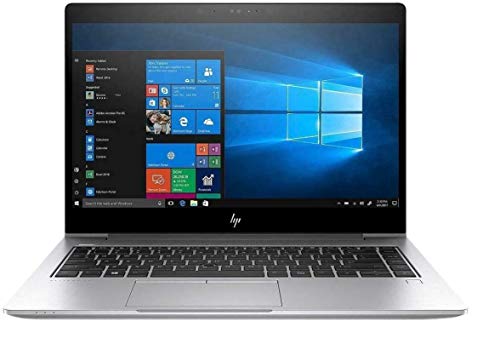 HP Elitebook 840 G5 - 14 FHD - i7-8650U Quad Core - 16 GB RAM - 256 SSD - Bluetooth - WiFi - Webcam -Windows 10 Pro 64 (Renewed) HP Elitebook 840 G5 - 14 FHD - i7-8650U Quad Core - 16 GB RAM - 256 SSD - Bluetooth - WiFi - Webcam -Windows 10 Pro 64 (Renewed)