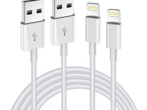 iPhone Charger Lightning Cable