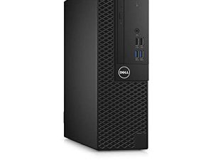 Dell Optiplex 5050 Small Form Factor (SFF) Business Desktop PC