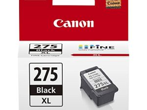 Canon® PG-275XL High-Yield Pigment Black Ink Cartridge